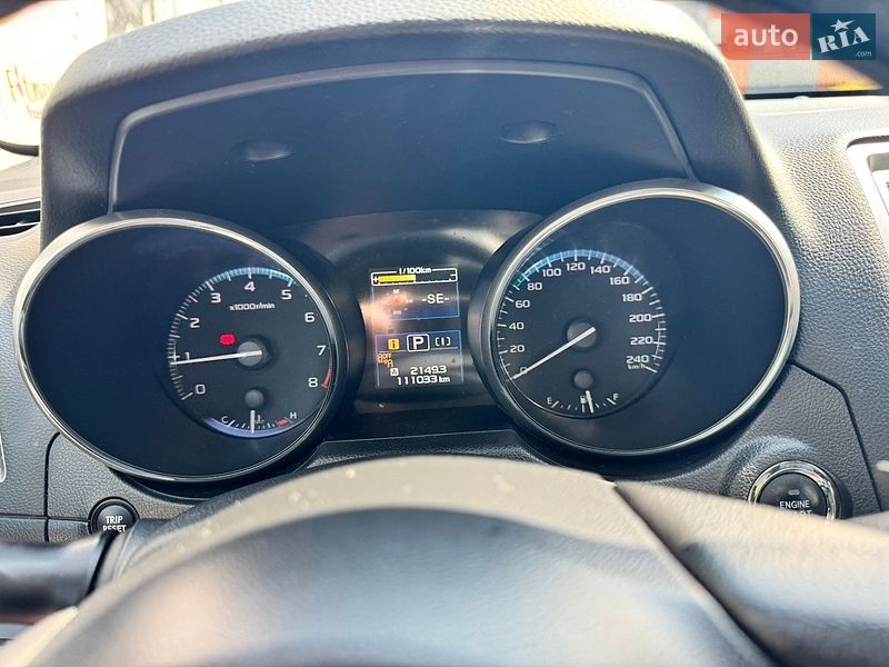 Универсал Subaru Outback 2017 в Борисполе