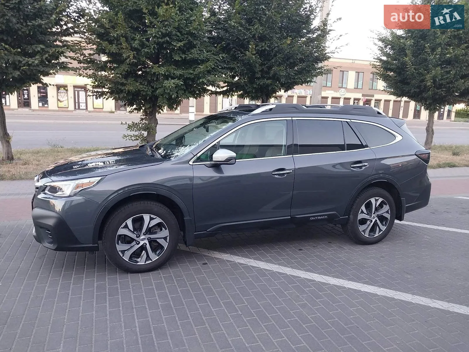 2022 Subaru Outback - мініатюра 8