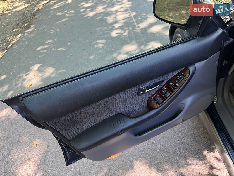Универсал Subaru Outback 2002 в Одессе