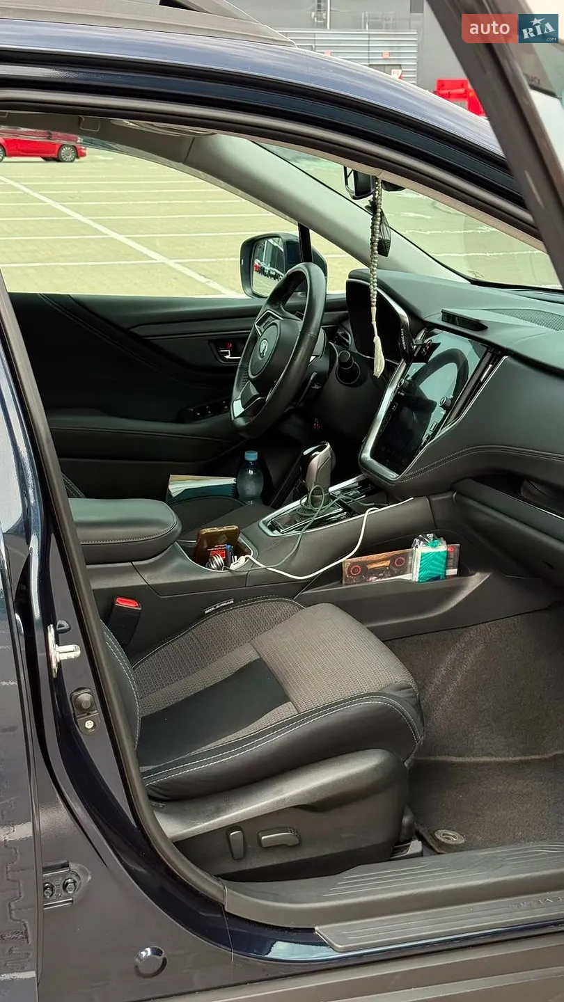 2021 Subaru Outback - мініатюра 5