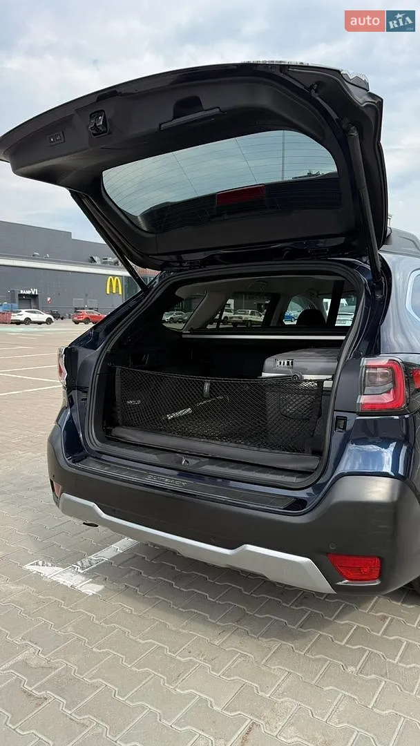 2021 Subaru Outback - мініатюра 9