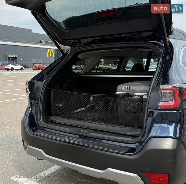 Позашляховик / Кросовер Subaru Outback 2021 в Києві
