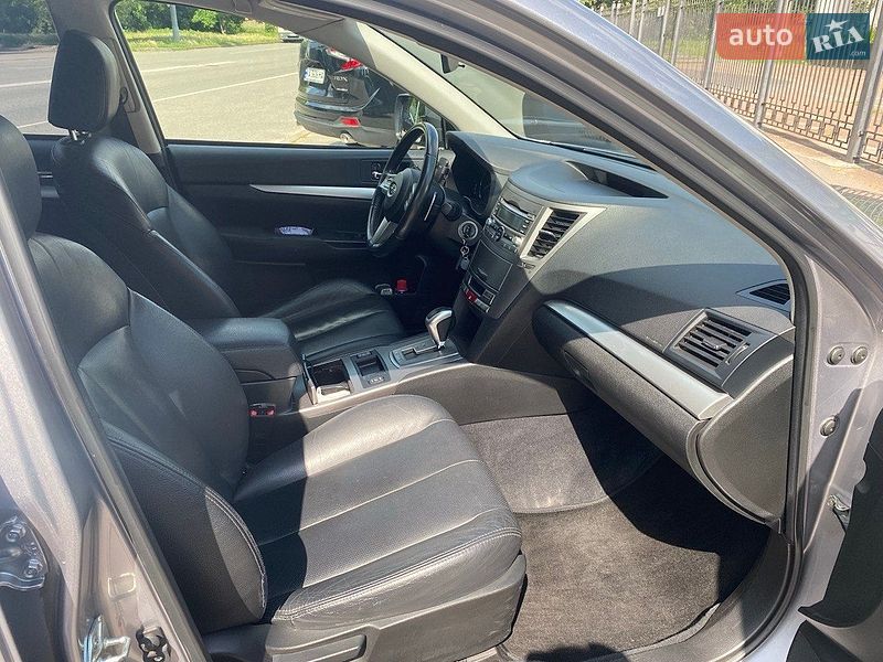 Універсал Subaru Outback 2010 в Києві фото 8 Універсал Subaru Outback 2010 в Києві