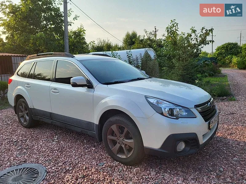 Subaru Outback 2013