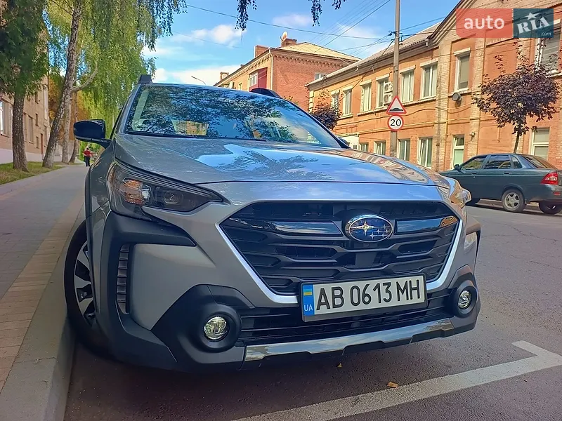 Subaru Outback 2025