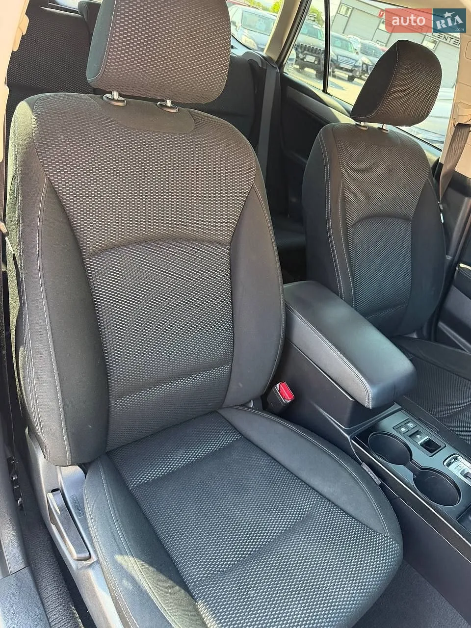 2017 Subaru Outback - мініатюра 21