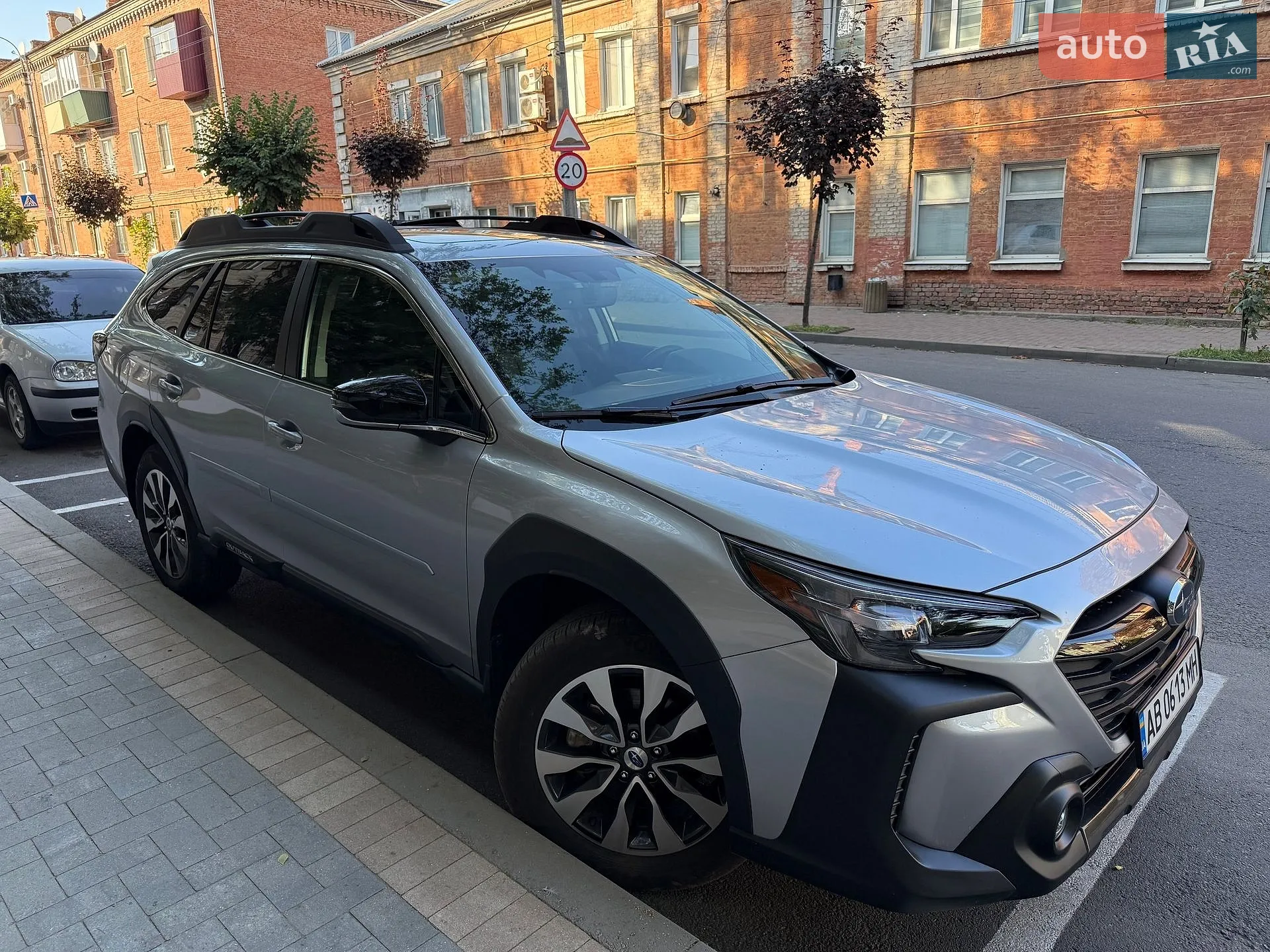 2025 Subaru Outback - мініатюра 7