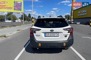 Универсал Subaru Outback 2024 в Киеве фото 3 Универсал Subaru Outback 2024 в Киеве