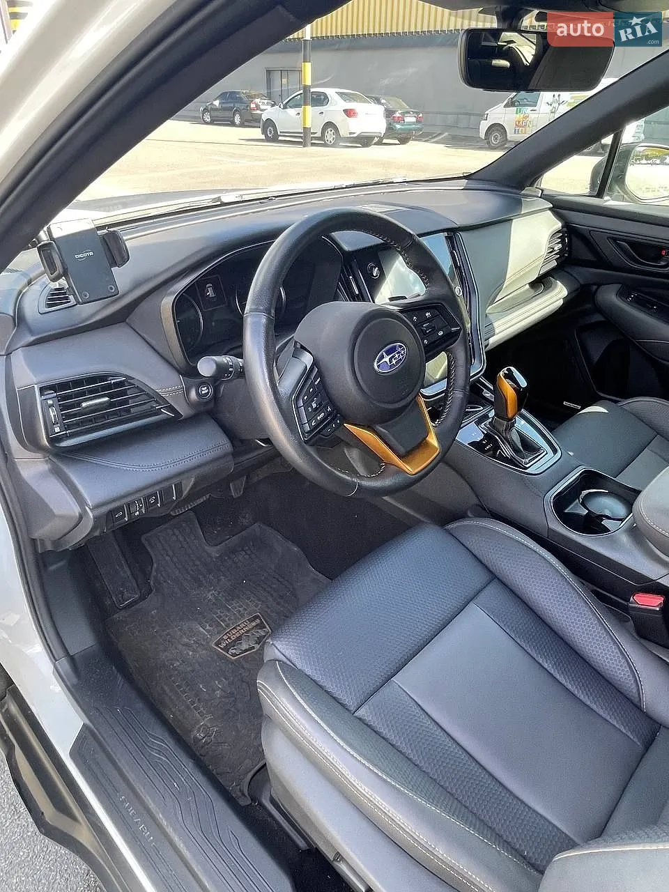 2024 Subaru Outback - мініатюра 5