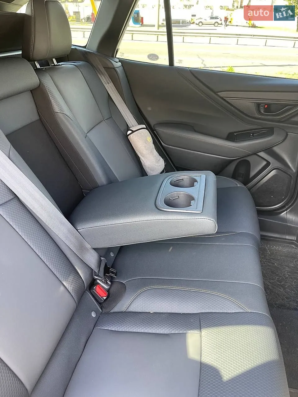 2024 Subaru Outback - мініатюра 8