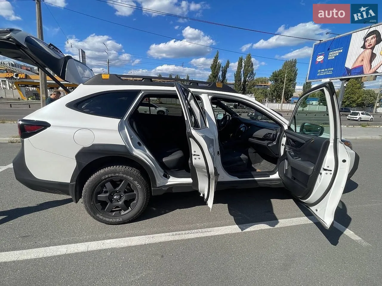 2024 Subaru Outback - мініатюра 18