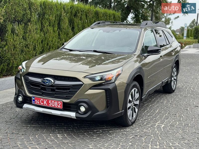 Универсал Subaru Outback 2023 в Днепре