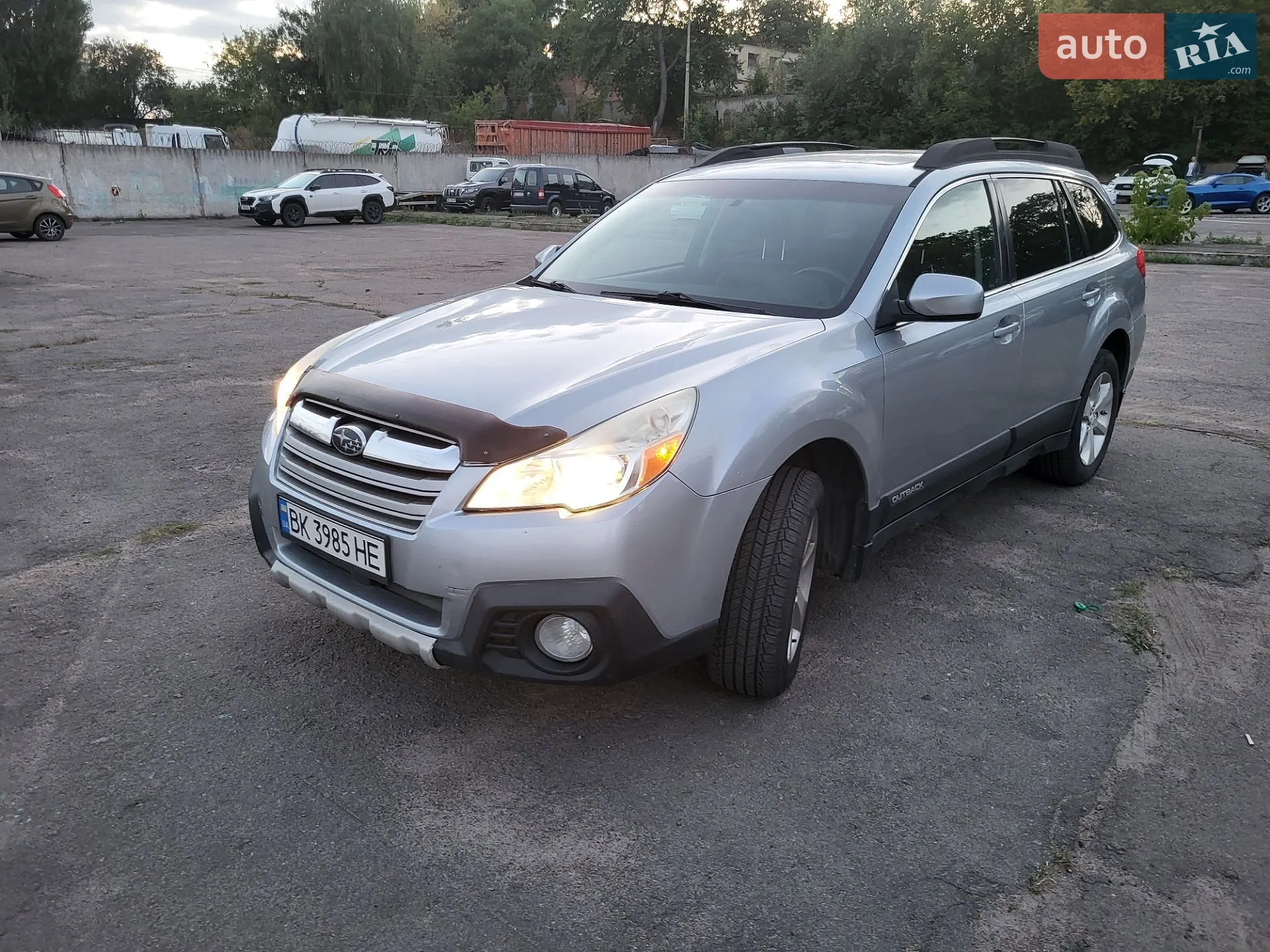 2012 Subaru Outback - мініатюра 21