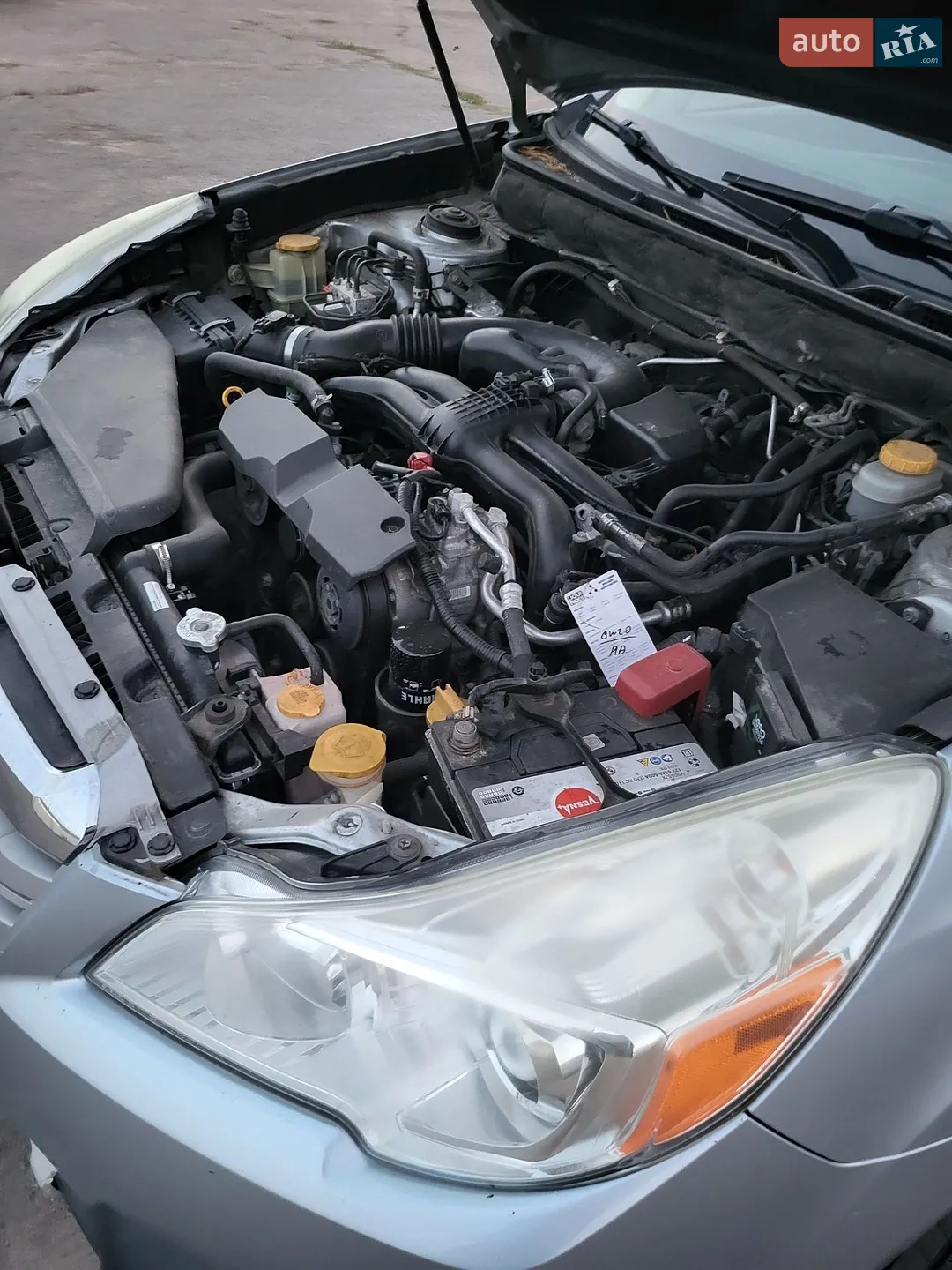 2012 Subaru Outback - мініатюра 39