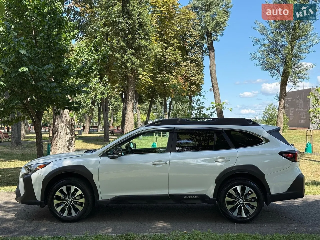 2024 Subaru Outback - мініатюра 30