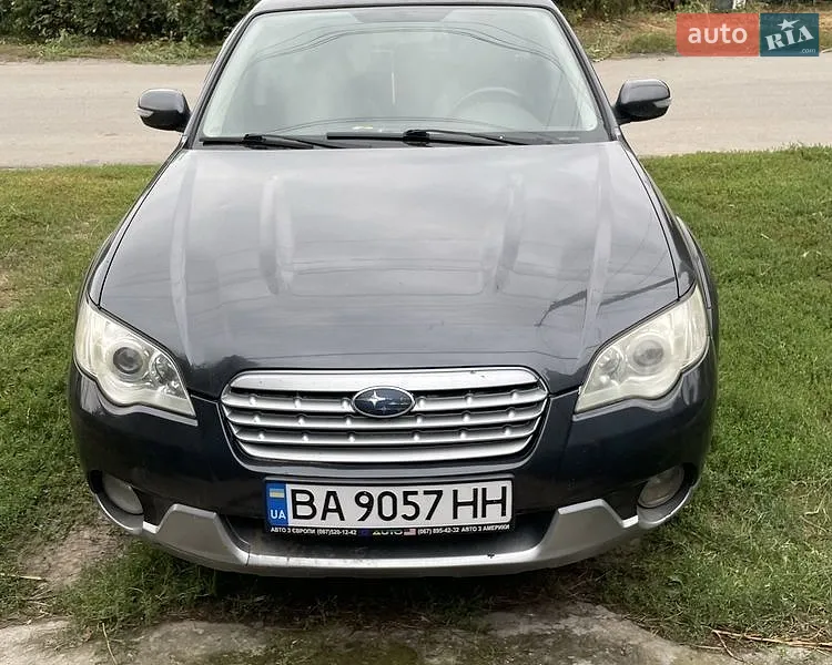 Subaru Outback 2008