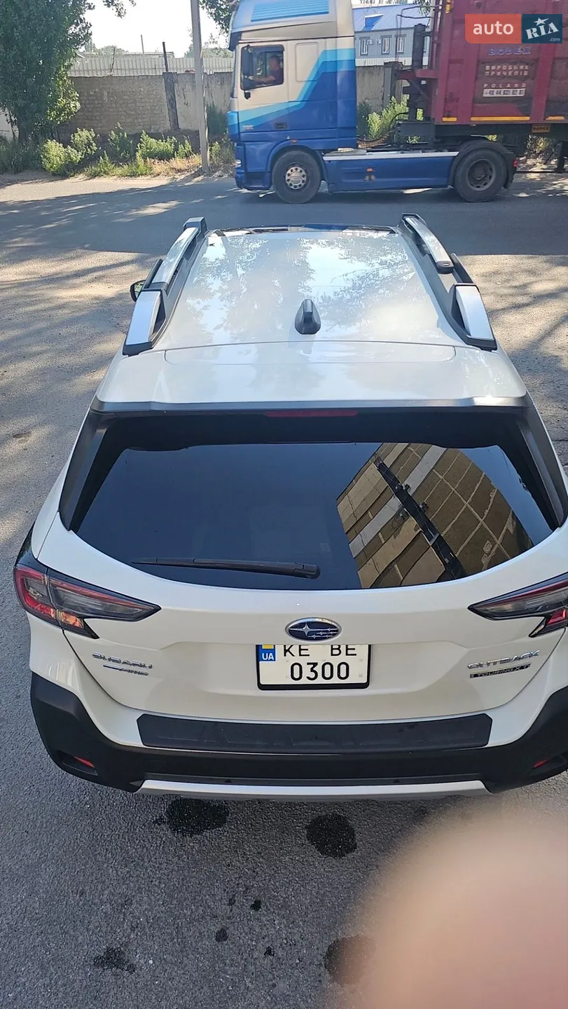 2023 Subaru Outback - мініатюра 7
