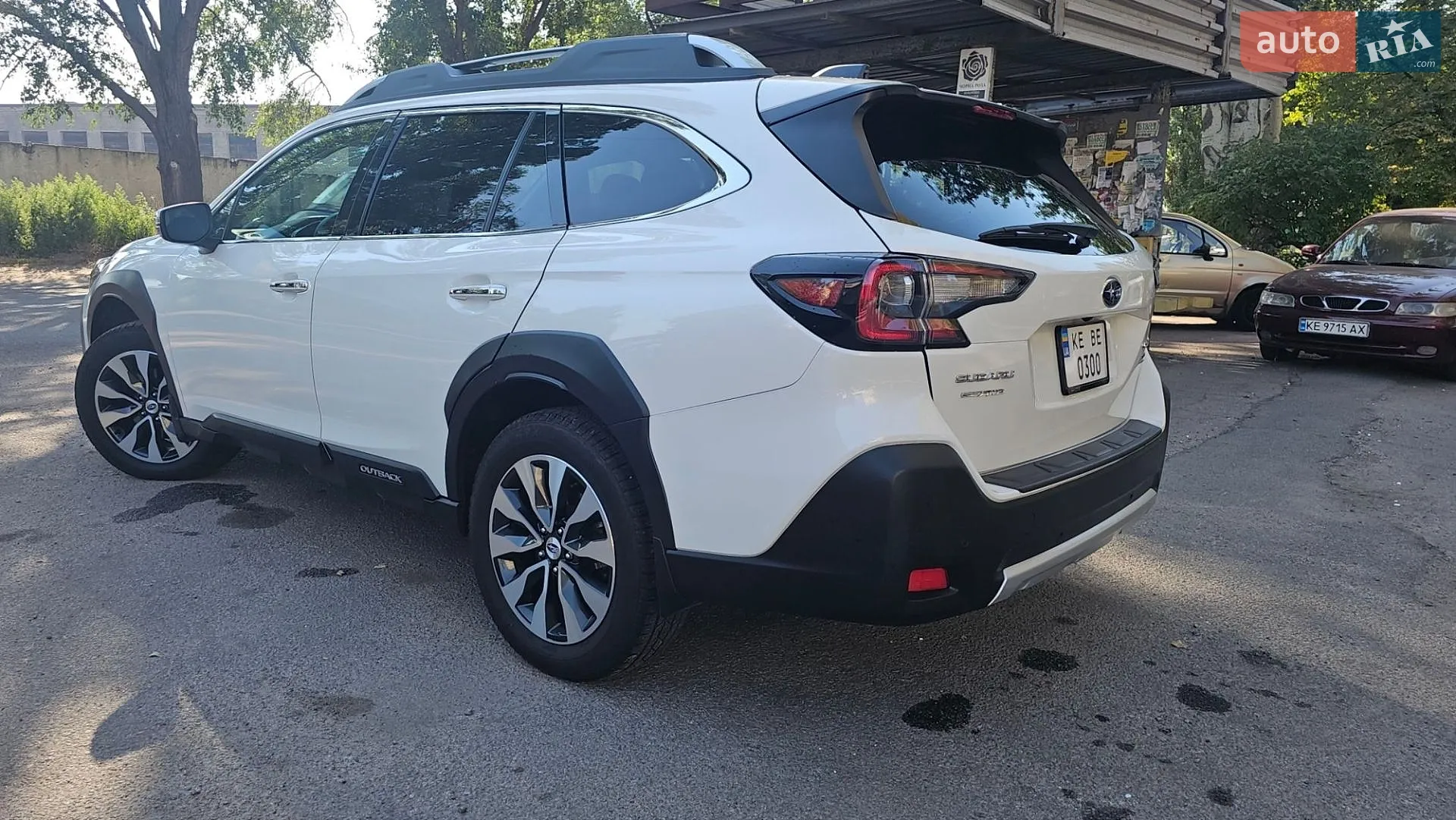 2023 Subaru Outback - мініатюра 17