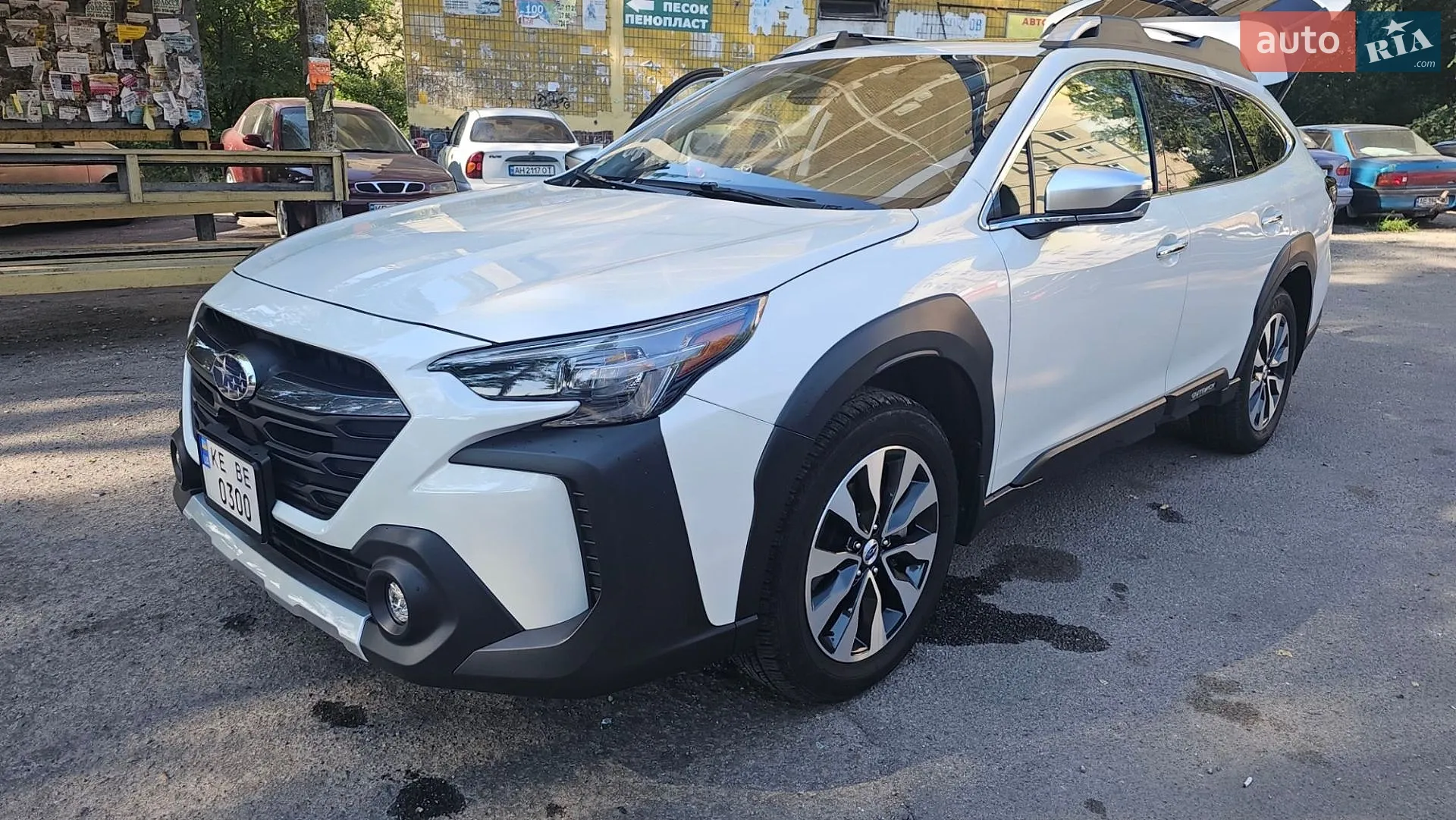 2023 Subaru Outback - фото 1