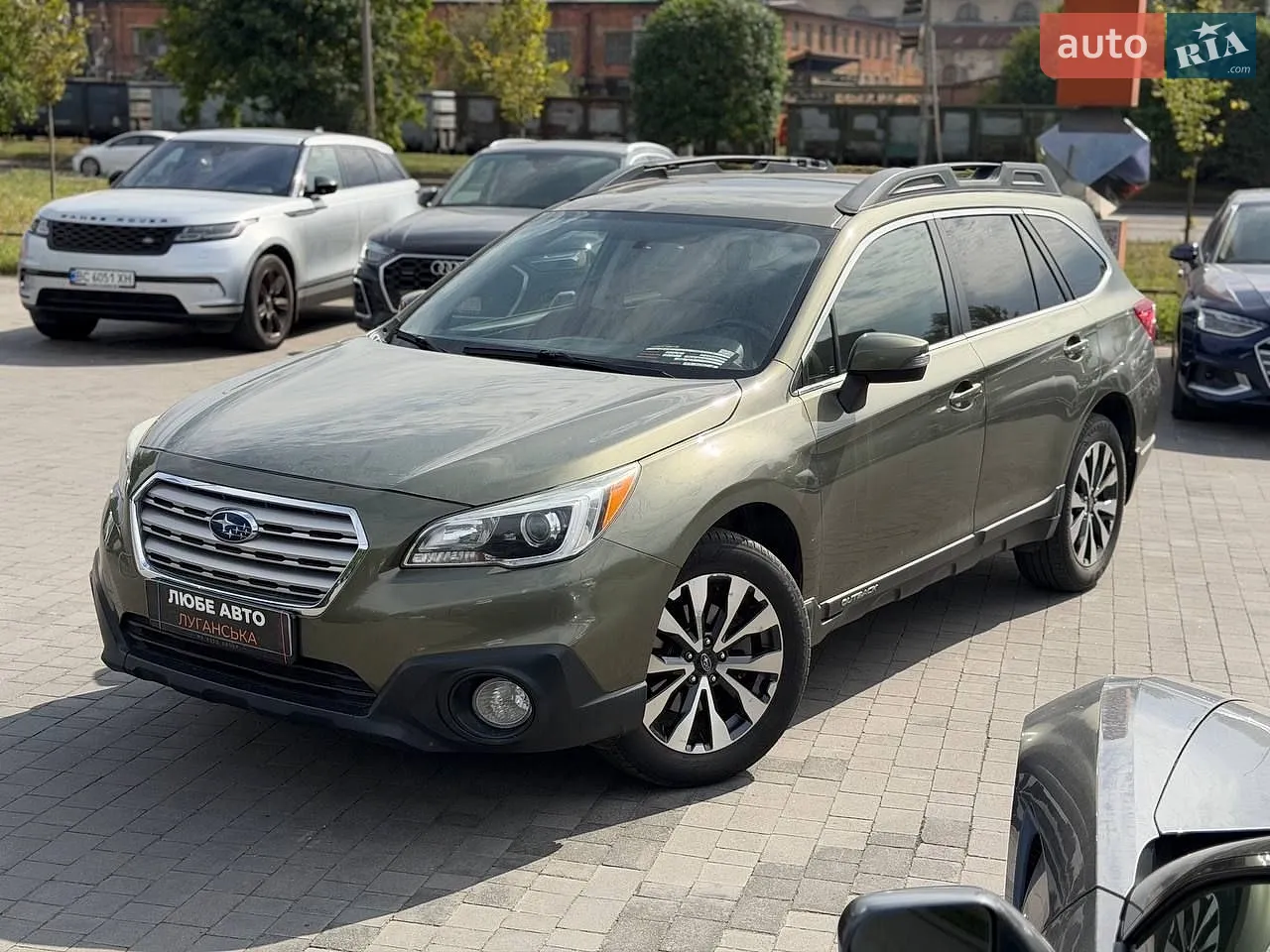 2014 Subaru Outback - фото 1