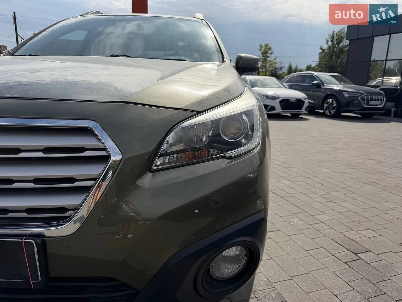 2014 Subaru Outback - мініатюра 7