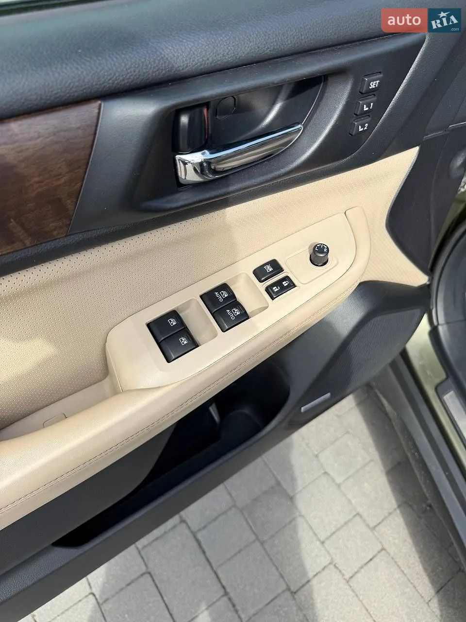 2014 Subaru Outback - мініатюра 15