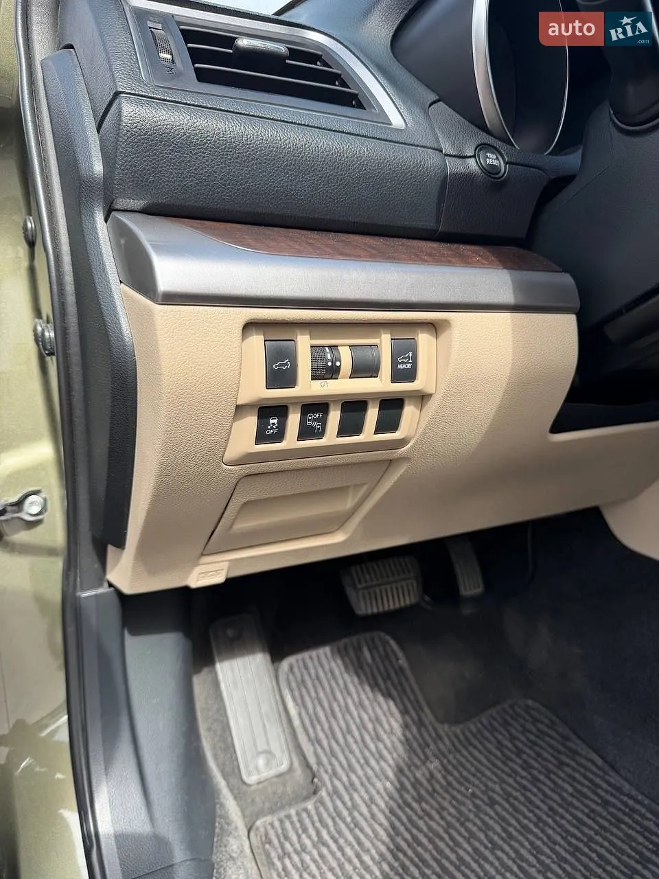 2014 Subaru Outback - мініатюра 17
