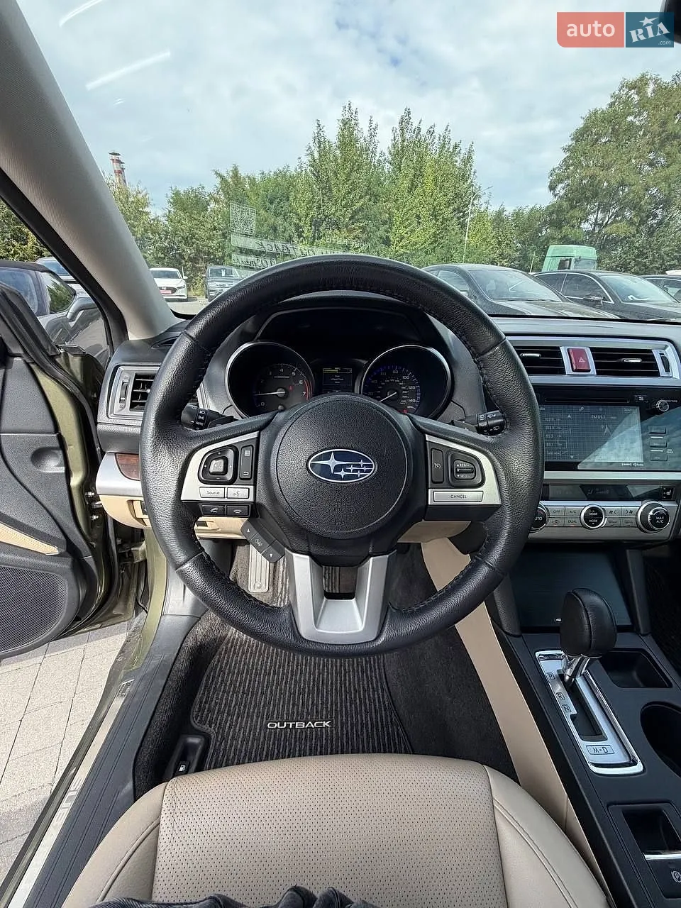 2014 Subaru Outback - мініатюра 19
