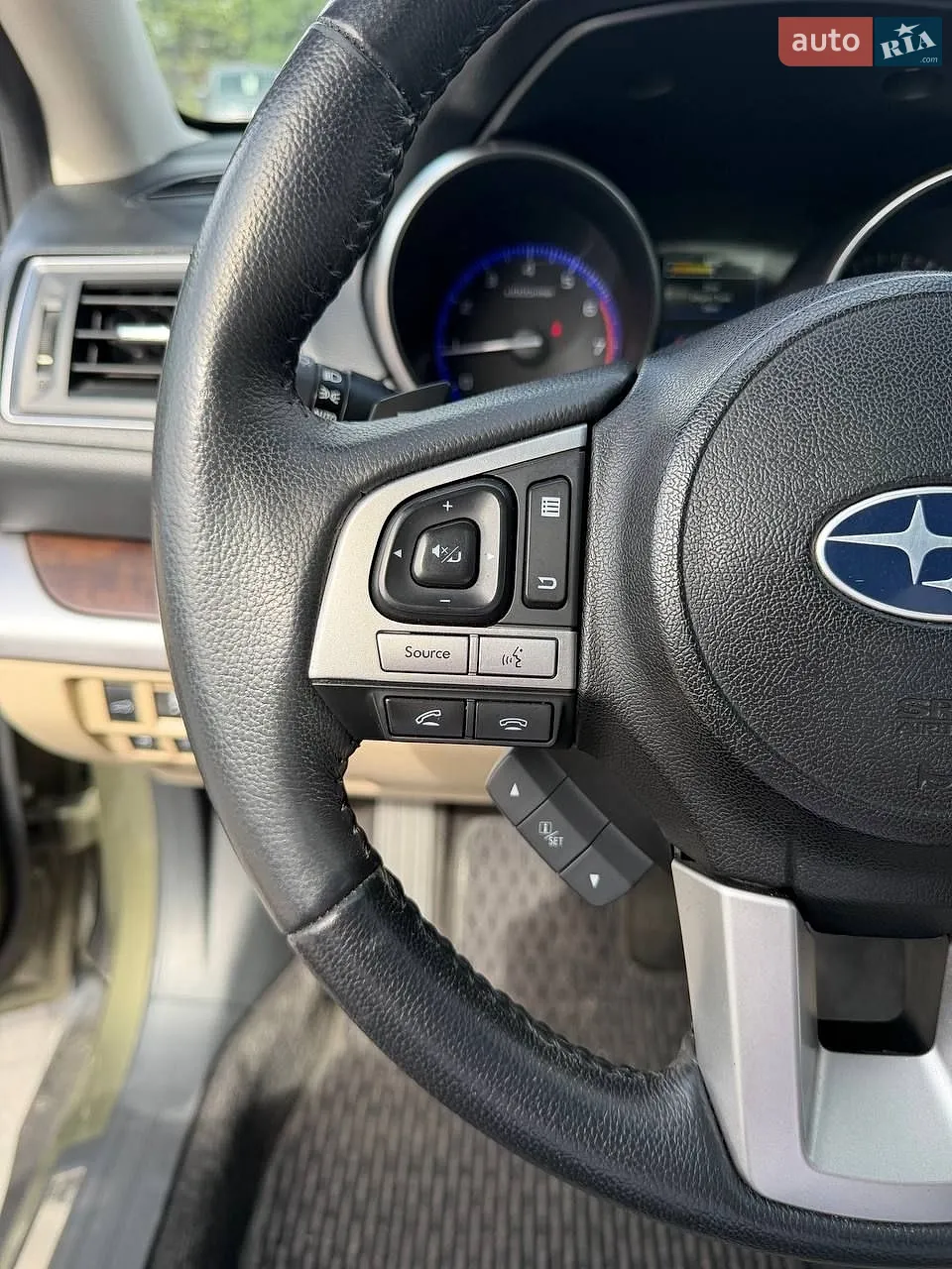 2014 Subaru Outback - мініатюра 21