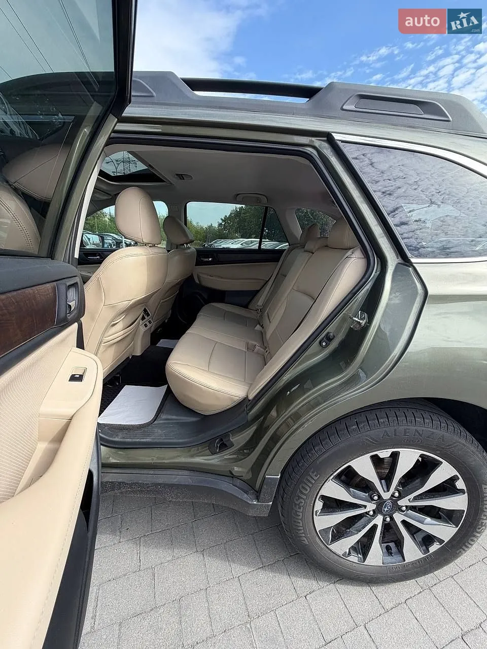2014 Subaru Outback - мініатюра 27