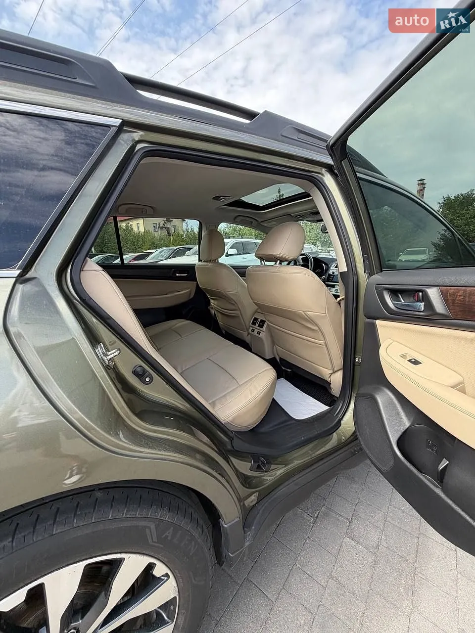 2014 Subaru Outback - мініатюра 31