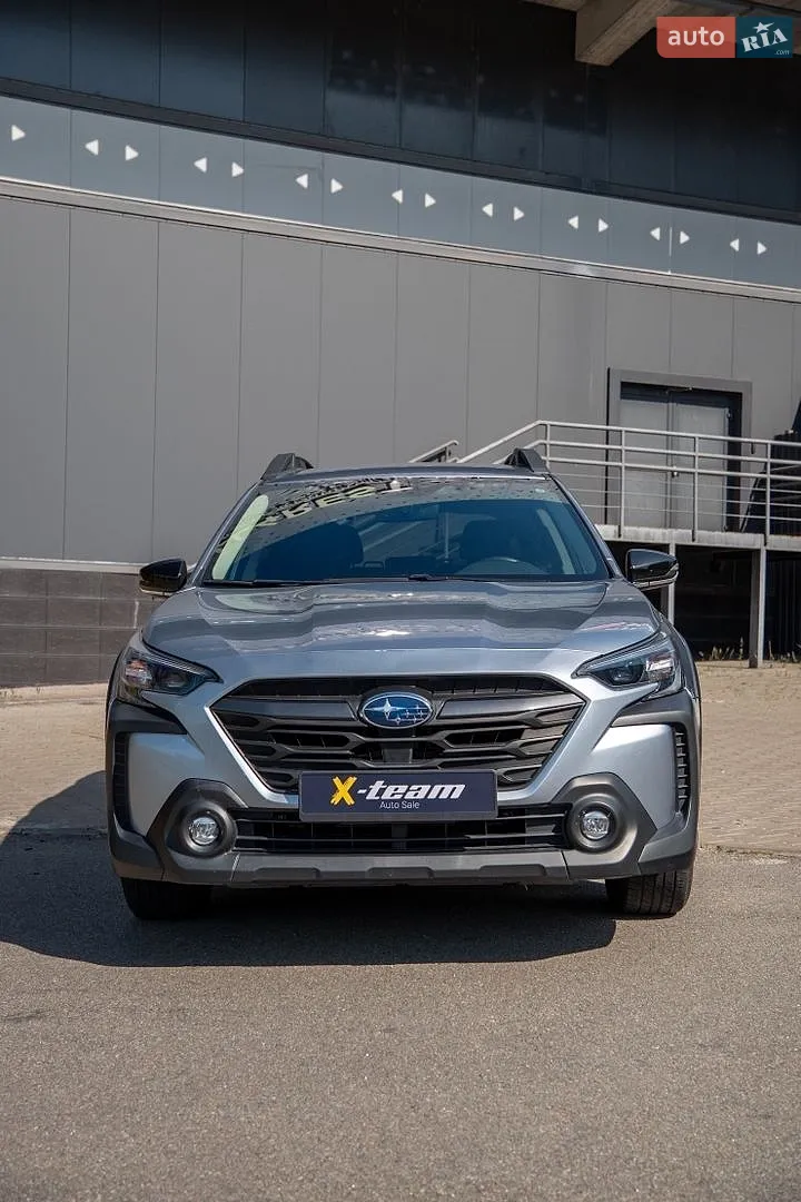 2024 Subaru Outback - мініатюра 2