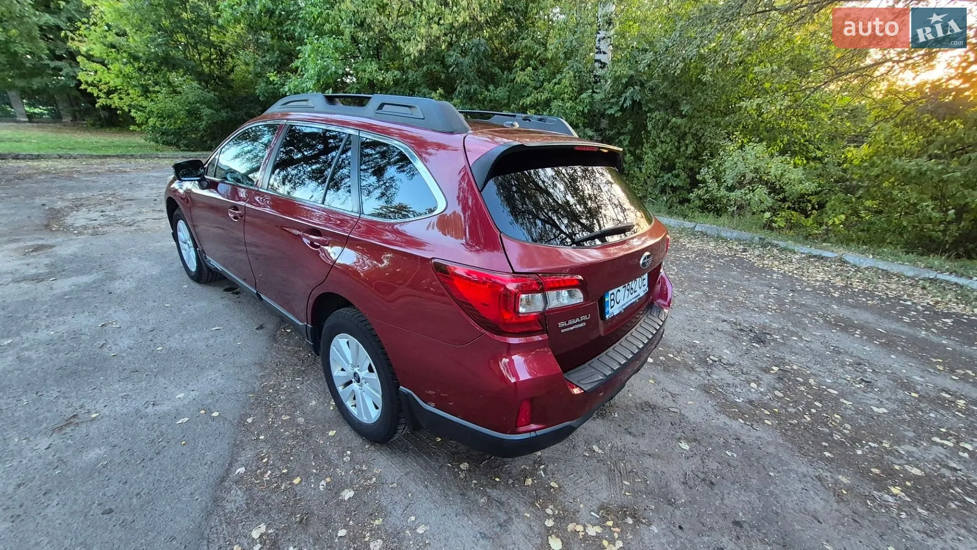2014 Subaru Outback - мініатюра 5