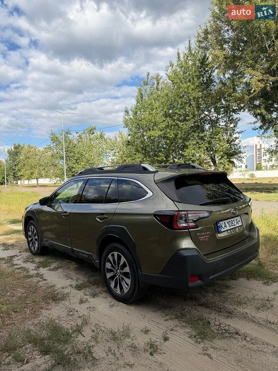 2023 Subaru Outback - мініатюра 4