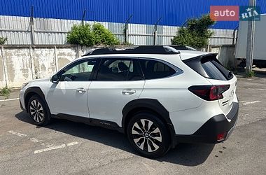 Позашляховик / Кросовер Subaru Outback 2023 в Ужгороді