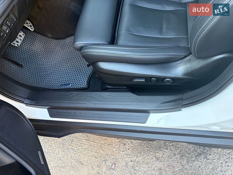 Позашляховик / Кросовер Subaru Outback 2023 в Ужгороді