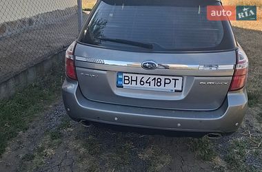 Універсал Subaru Outback 2007 в Одесі фото Універсал Subaru Outback 2007 в Одесі