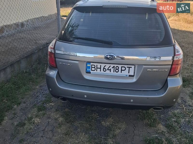 Універсал Subaru Outback 2007 в Одесі фото Універсал Subaru Outback 2007 в Одесі