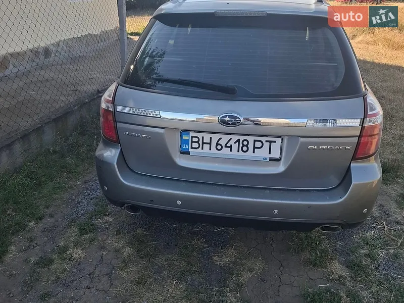 Subaru Outback 2007