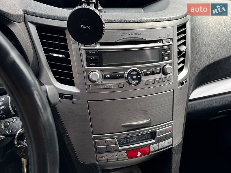 Универсал Subaru Outback 2010 в Киеве