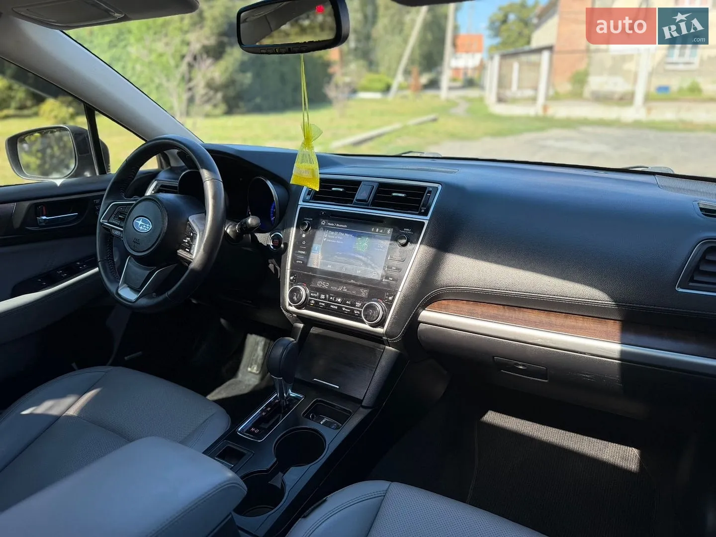 2018 Subaru Outback - мініатюра 9