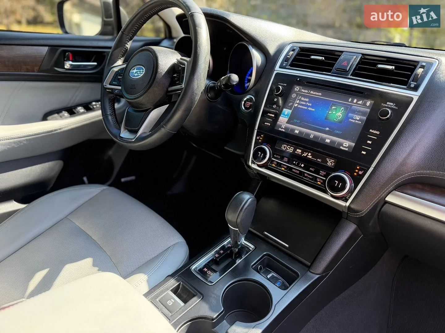 2018 Subaru Outback - мініатюра 10