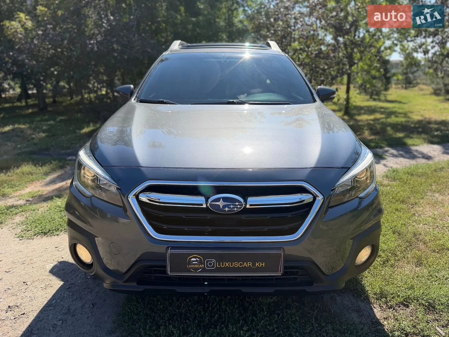 2018 Subaru Outback - мініатюра 2