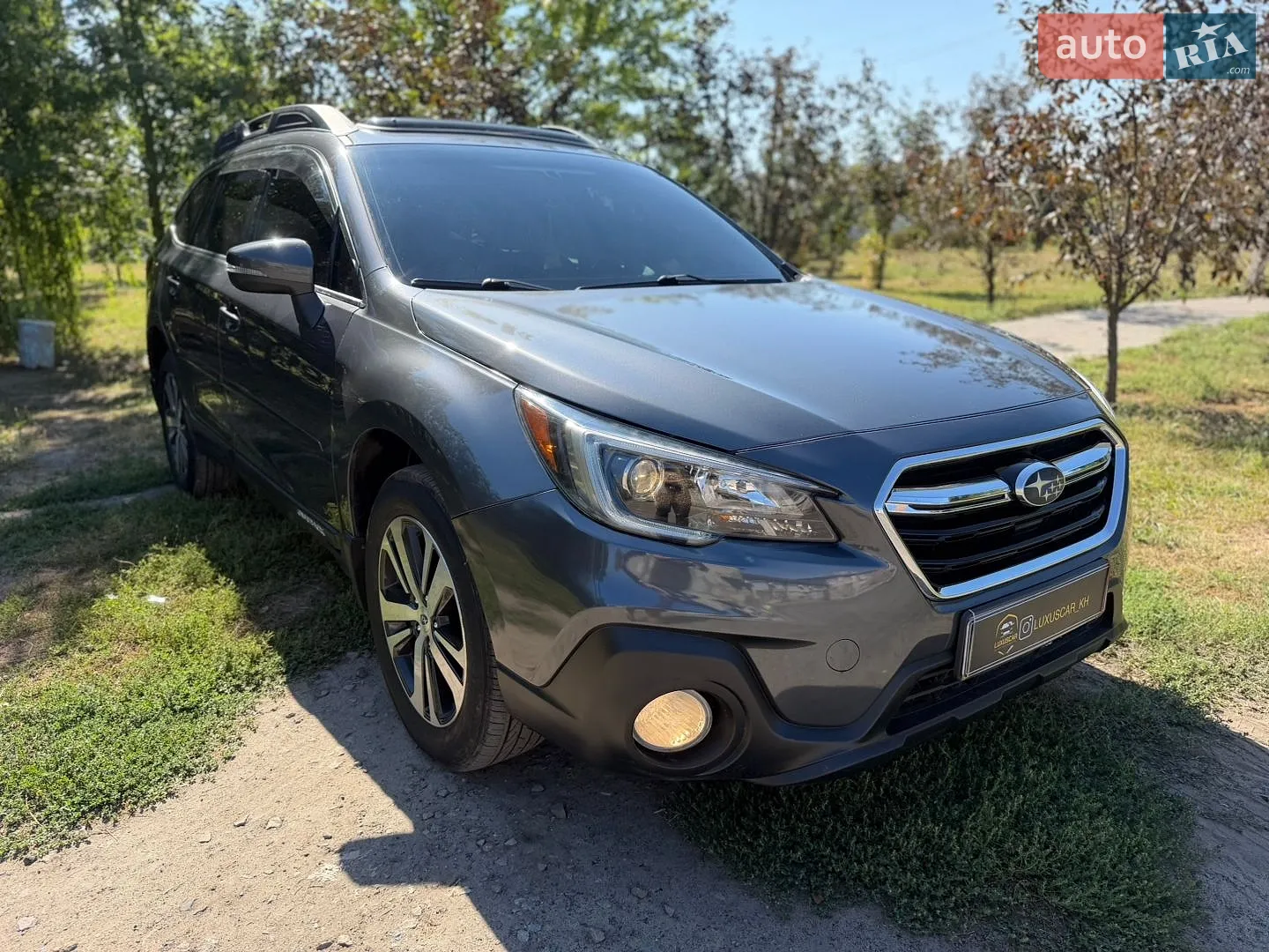 2018 Subaru Outback - мініатюра 5
