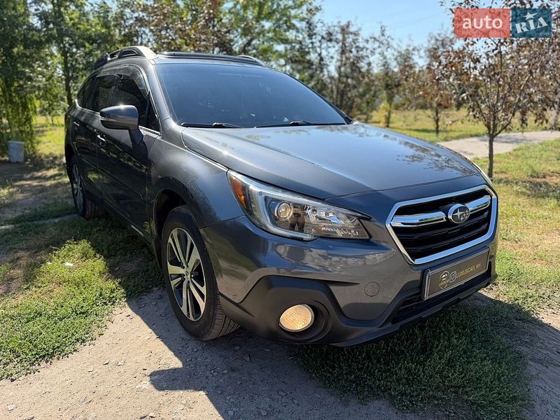 Універсал Subaru Outback 2018 в Харкові