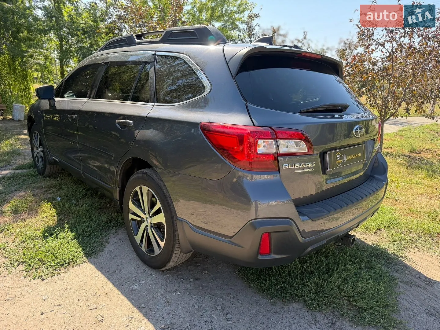 2018 Subaru Outback - мініатюра 4