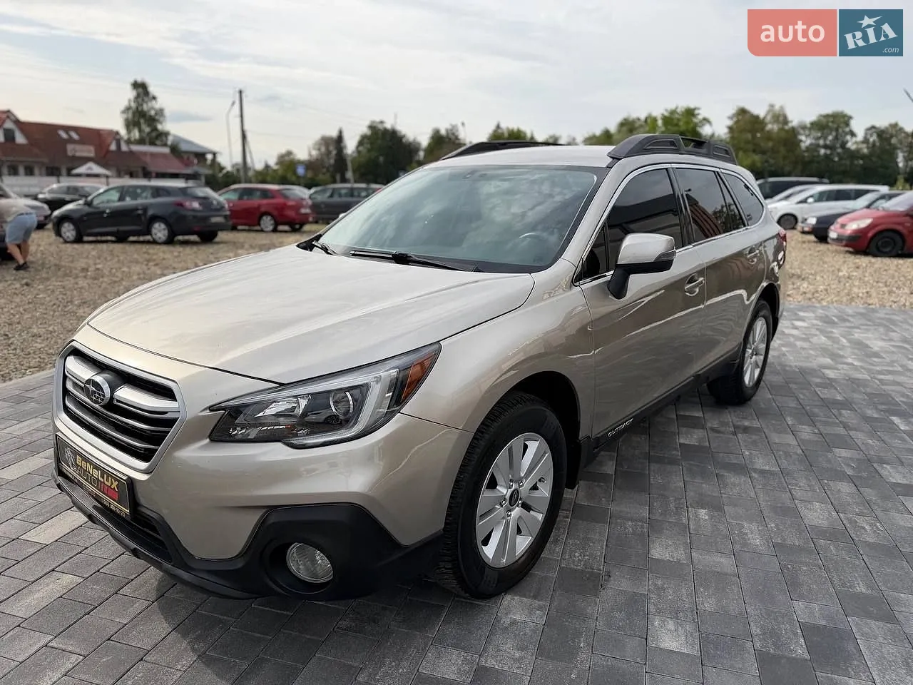 2018 Subaru Outback - мініатюра 4
