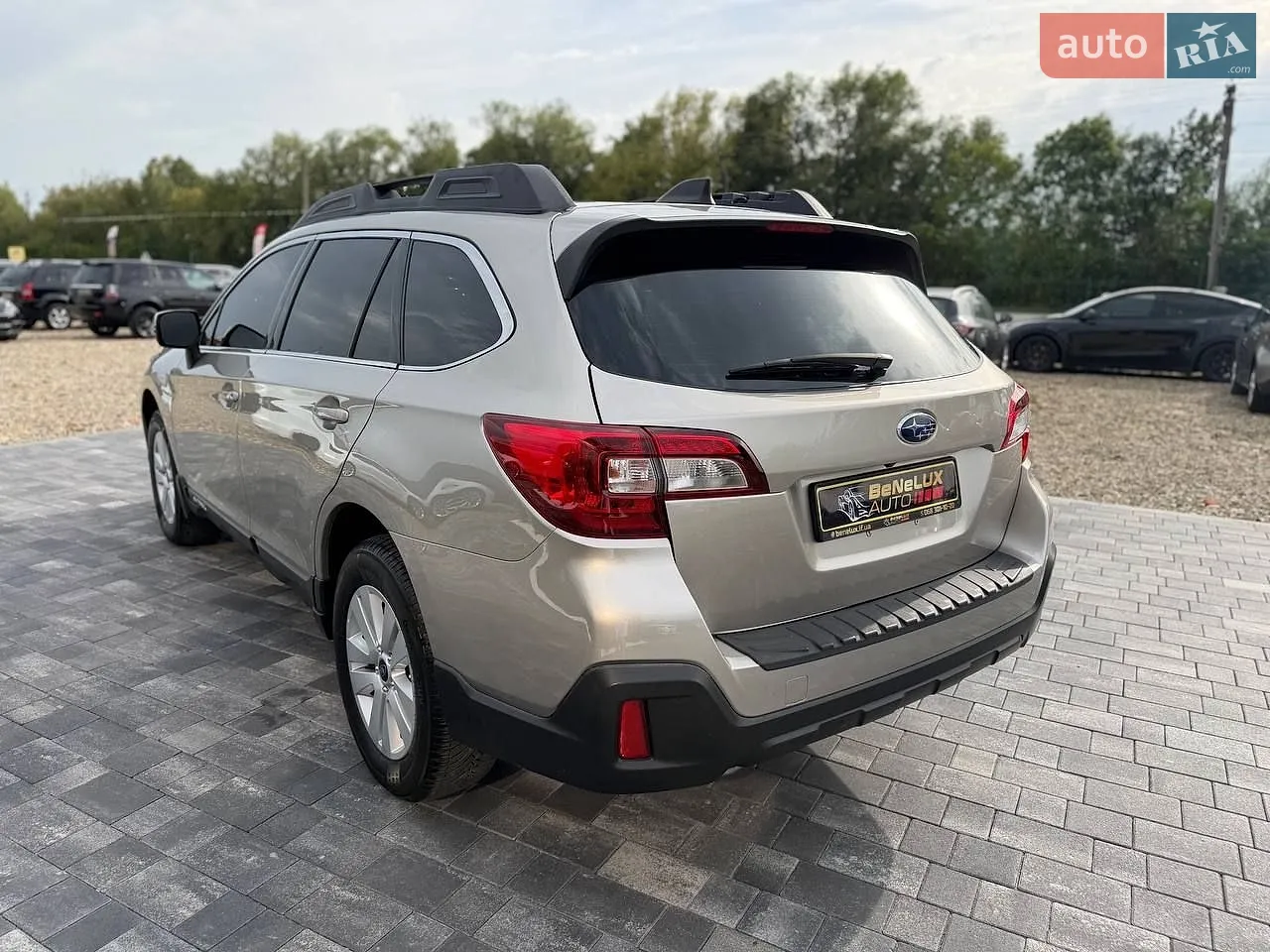 2018 Subaru Outback - мініатюра 6
