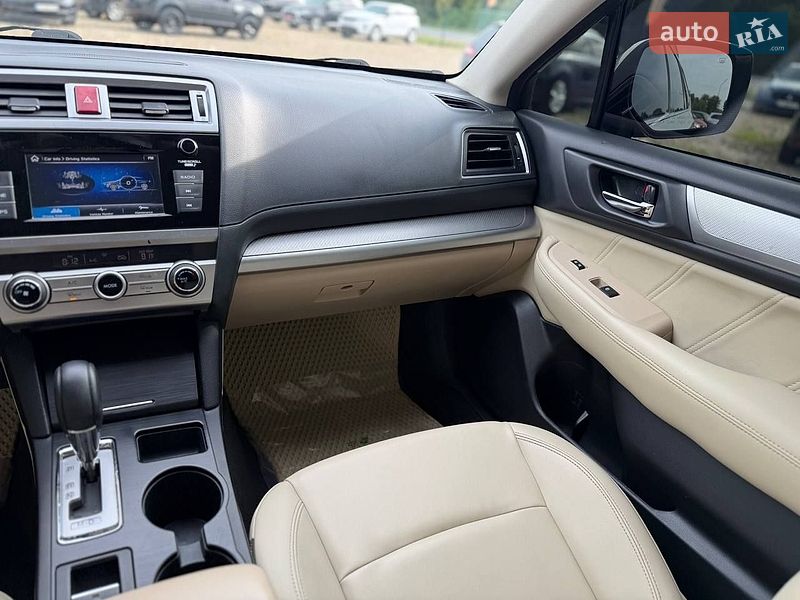 Универсал Subaru Outback 2018 в Коломые