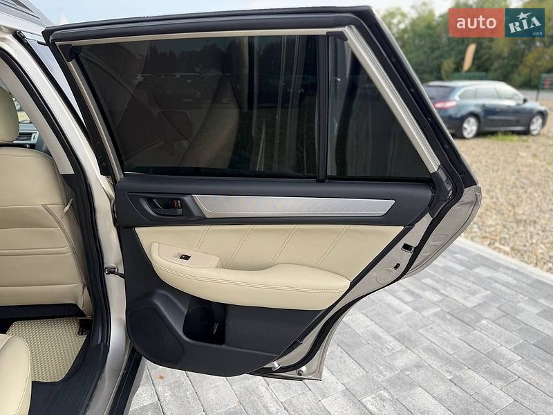 Универсал Subaru Outback 2018 в Коломые